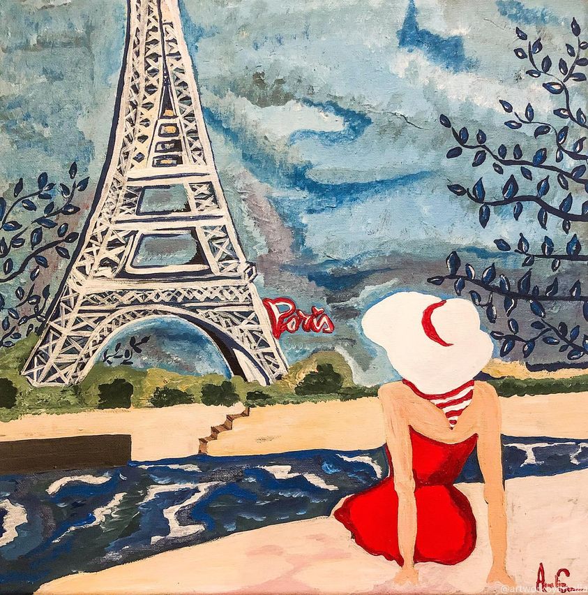 Paris, je t’aime!