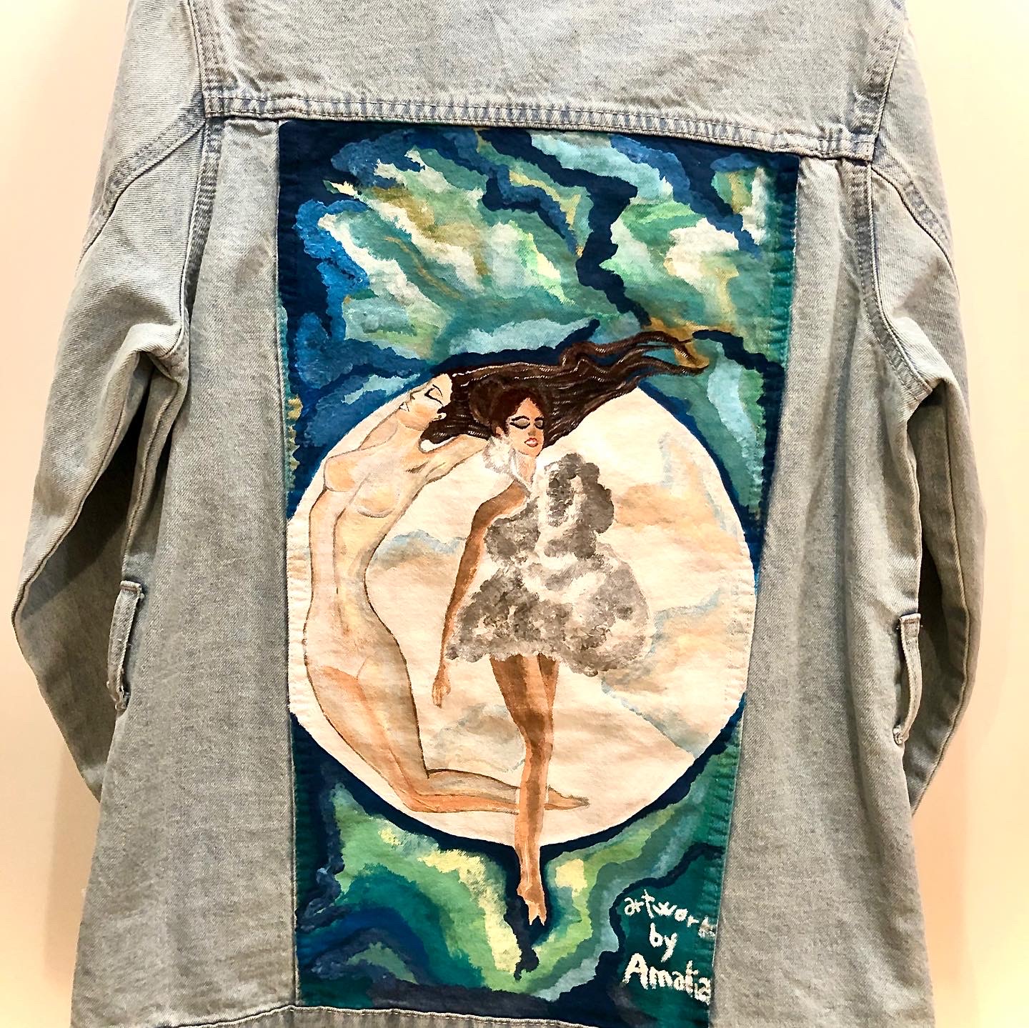 Once in a blue moon